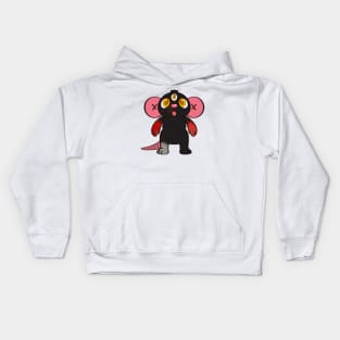 lab rat 38 Kids Hoodie